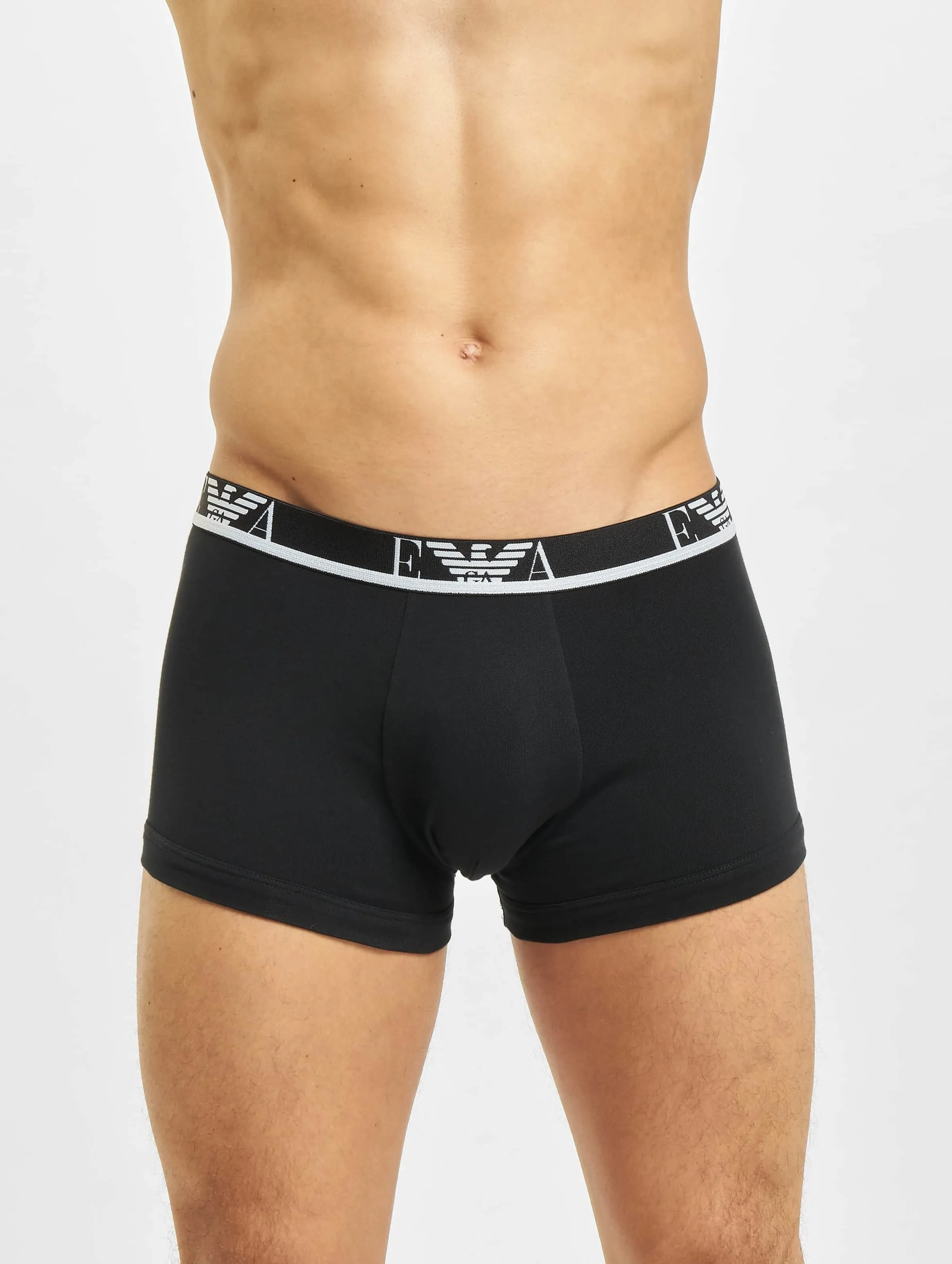 Emporio Armani 2 Pack Fucsia/Black