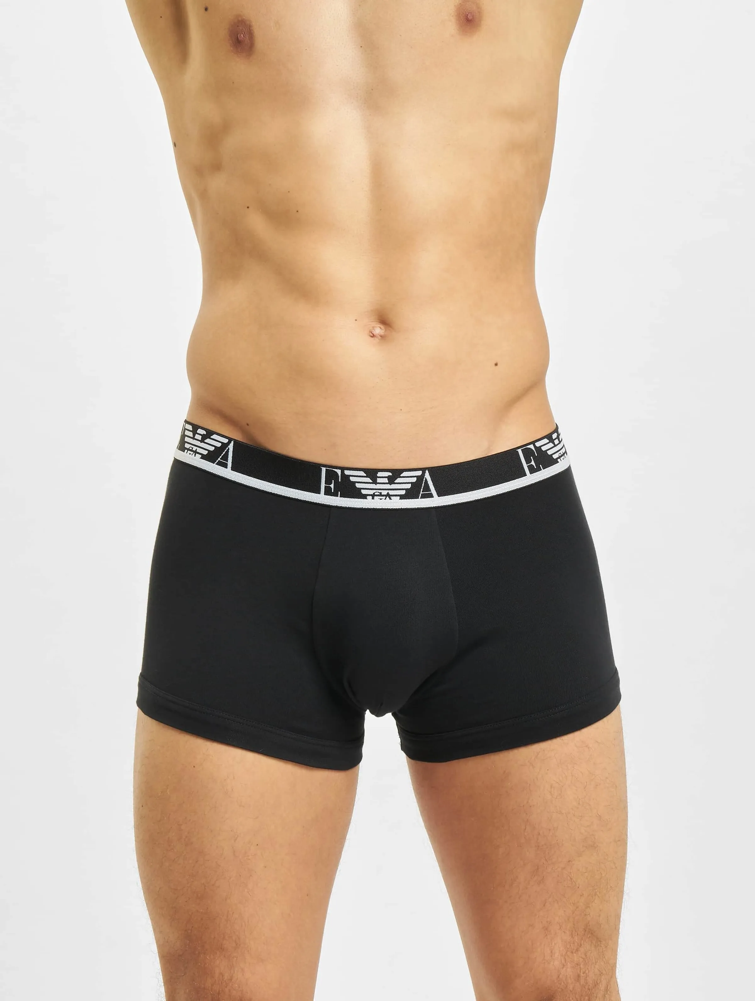 Emporio Armani 2 Pack Fucsia/Black
