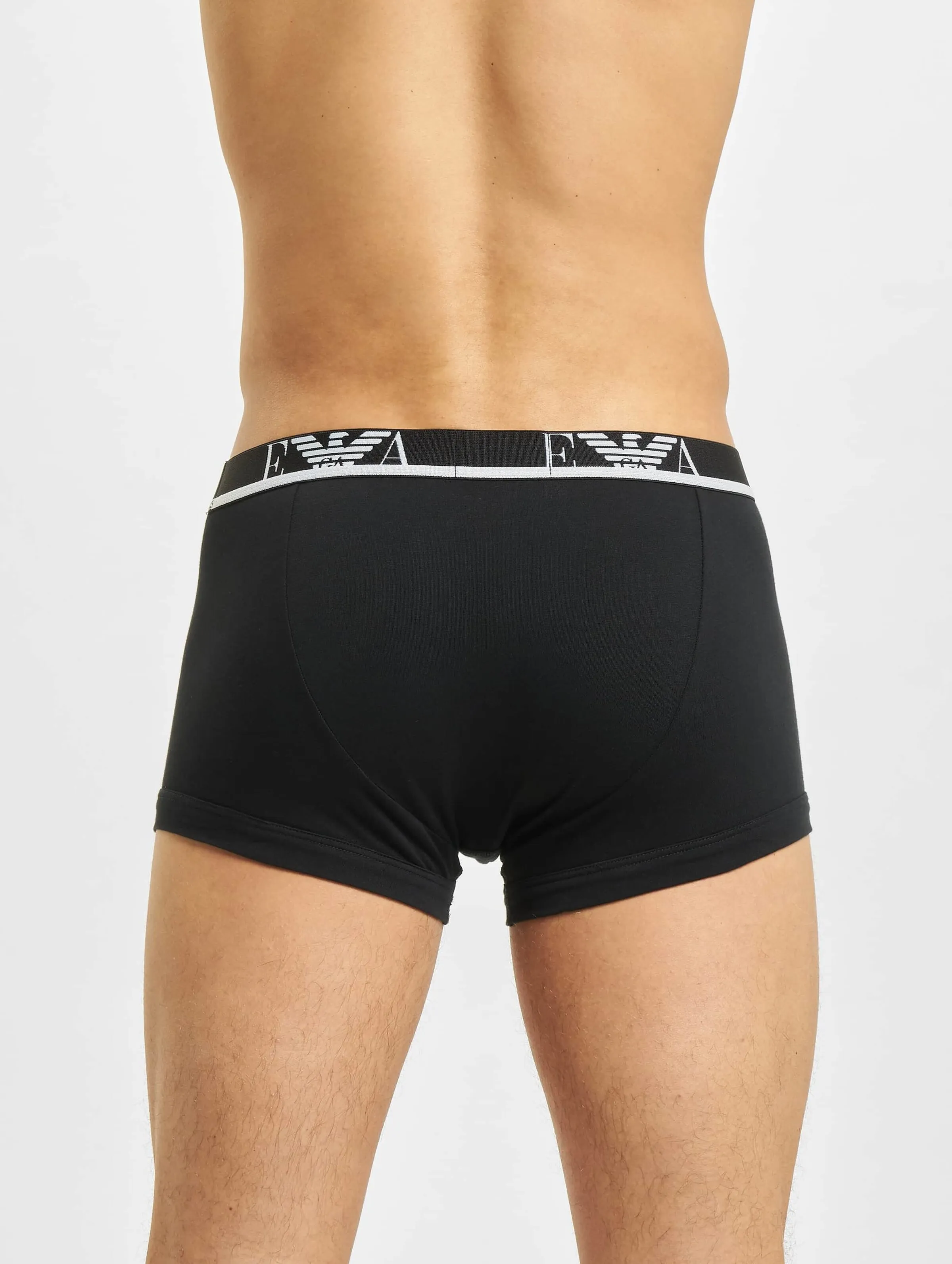 Emporio Armani 2 Pack Fucsia/Black