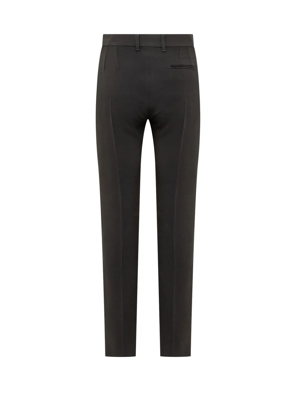 EMPORIO ARMANI Black Pants
