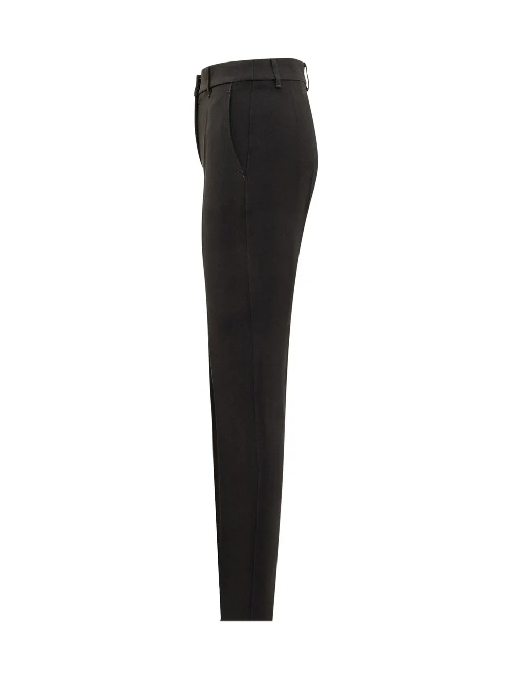 EMPORIO ARMANI Black Pants
