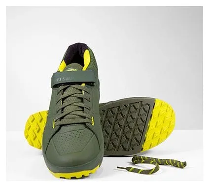 Endura Zapatillas Endura MT500 Burner Pedales Planos Verde