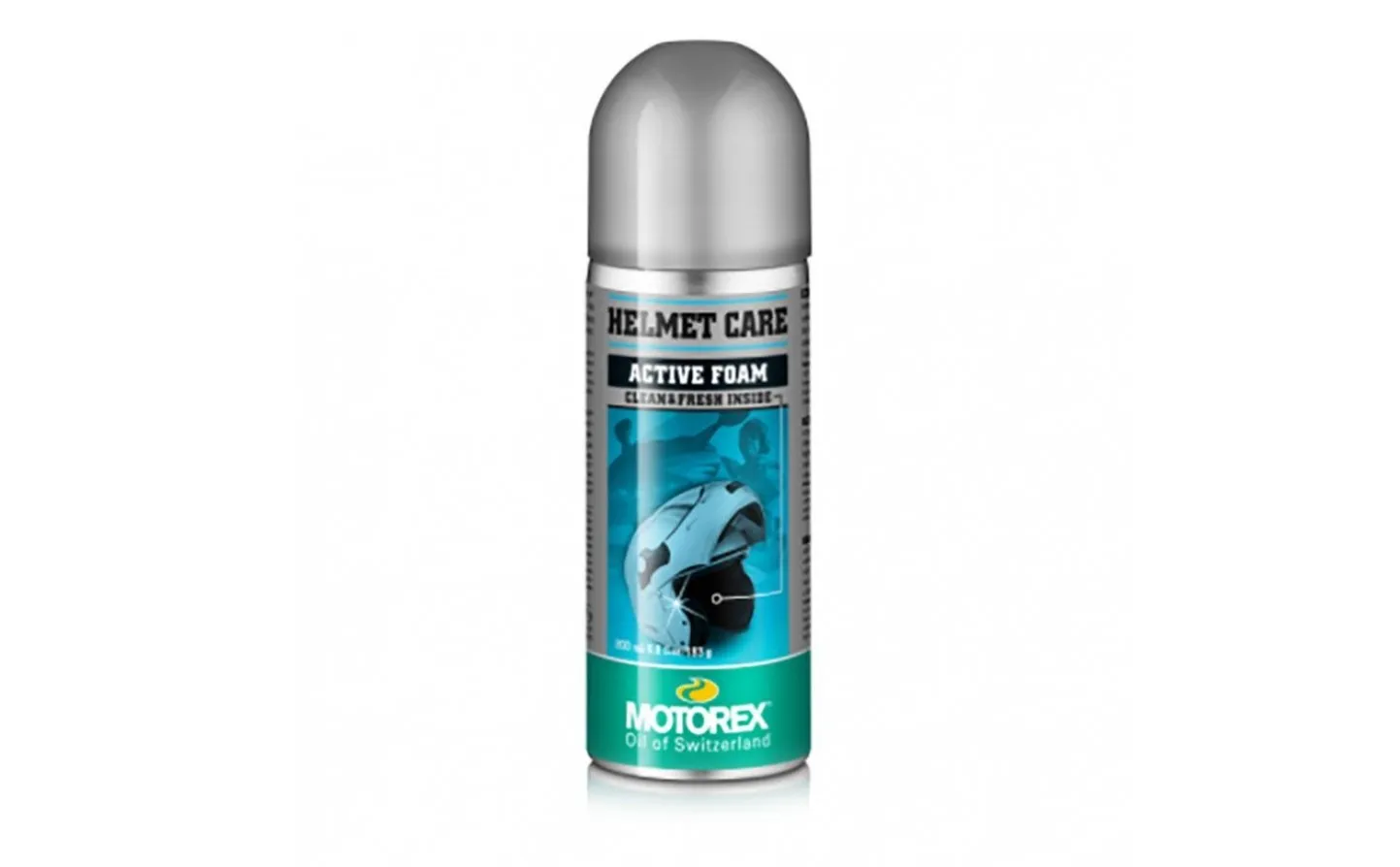 Espuma de Limpieza Motorex Care Spray Helmet Care 200ml