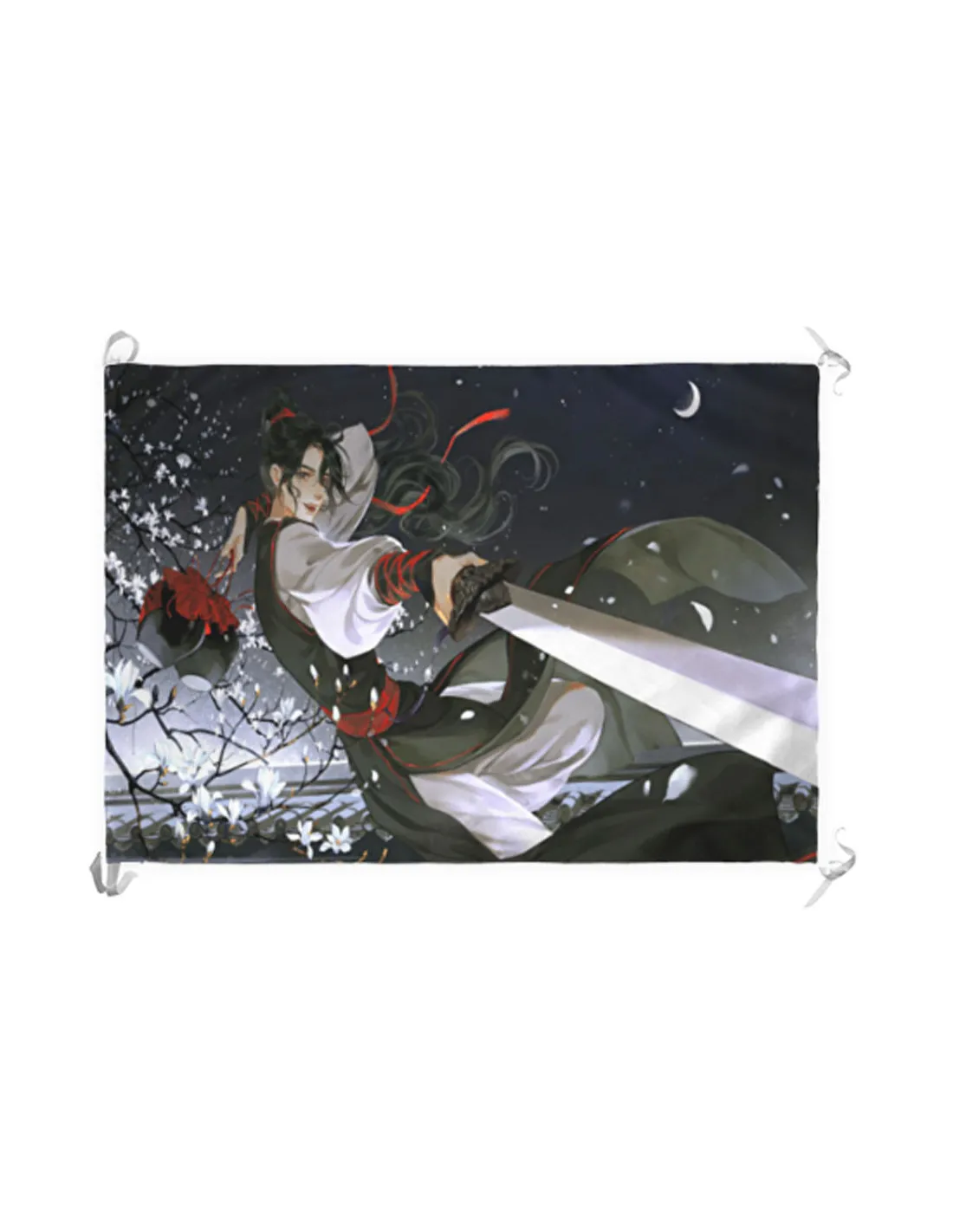 ESTANDARTEBANDERA WEI WUXIAN DE MO DAO ZU SHI