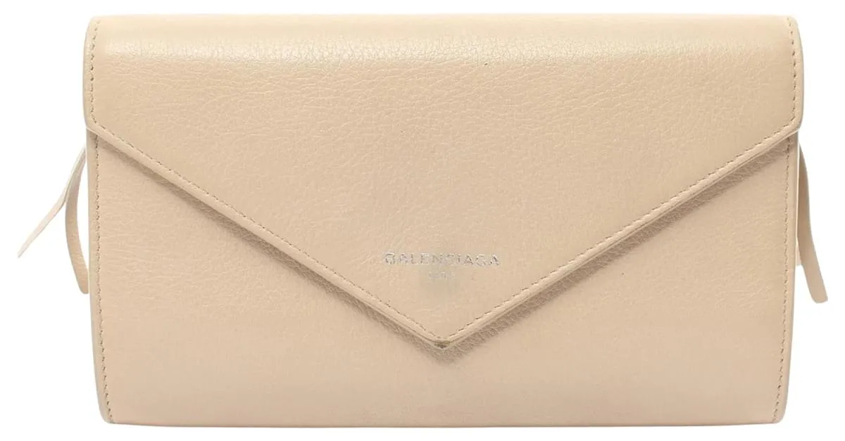 Everyday Papel Balenciaga Beige 