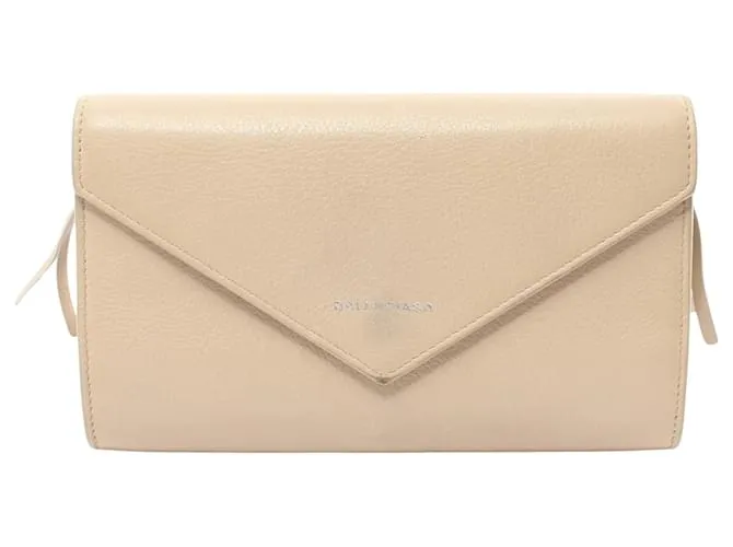 Everyday Papel Balenciaga Beige 