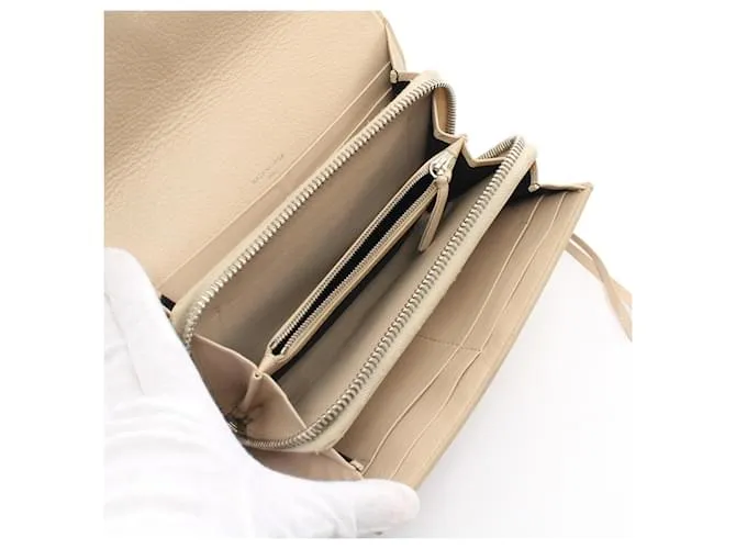 Everyday Papel Balenciaga Beige 