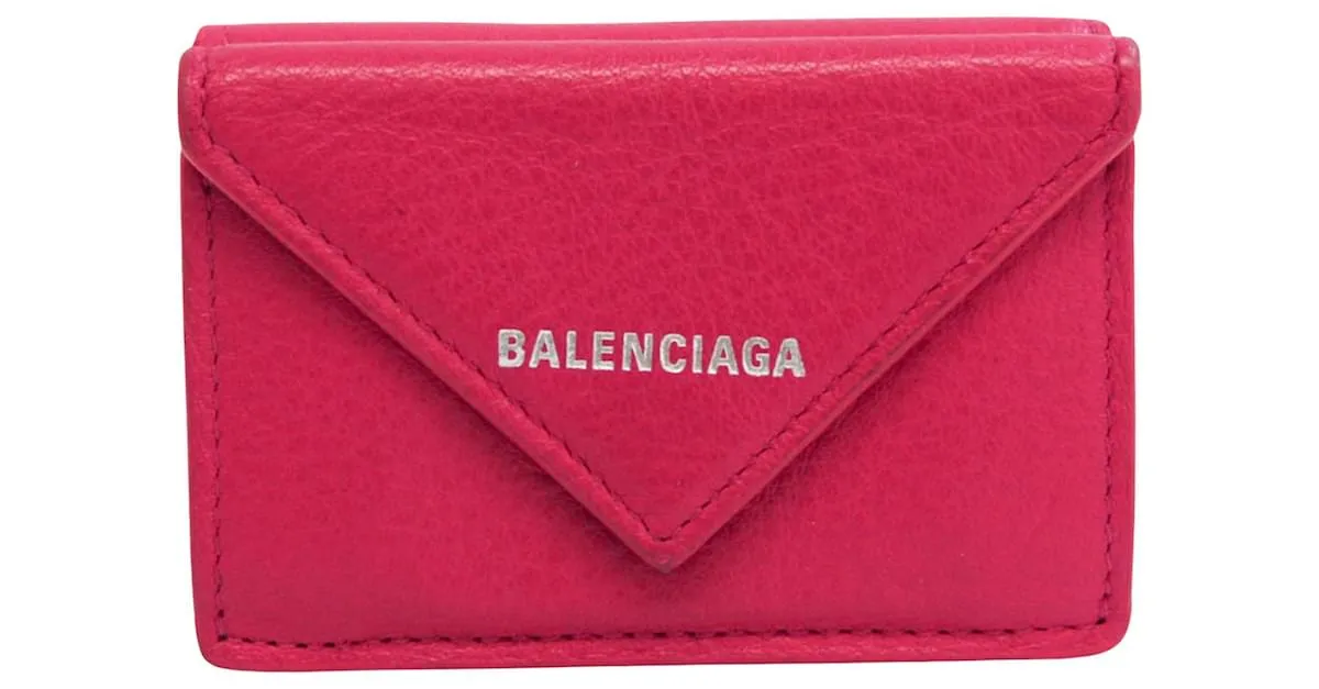 Everyday Papel balenciaga Rosa 