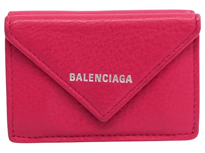 Everyday Papel balenciaga Rosa 