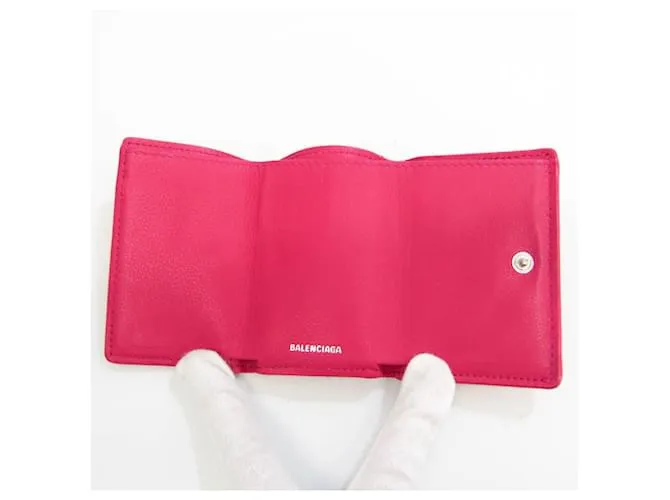 Everyday Papel balenciaga Rosa 