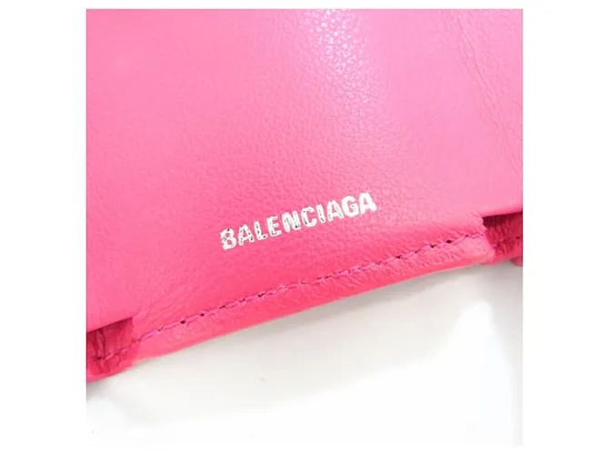Everyday Papel balenciaga Rosa 