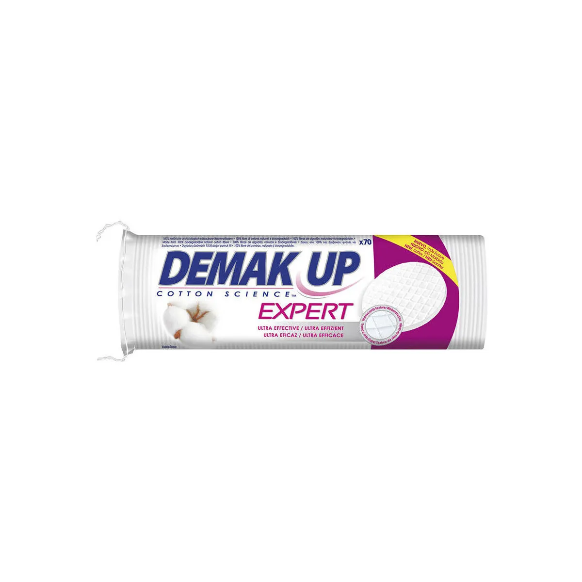 Expert Discos Desmaquilladores