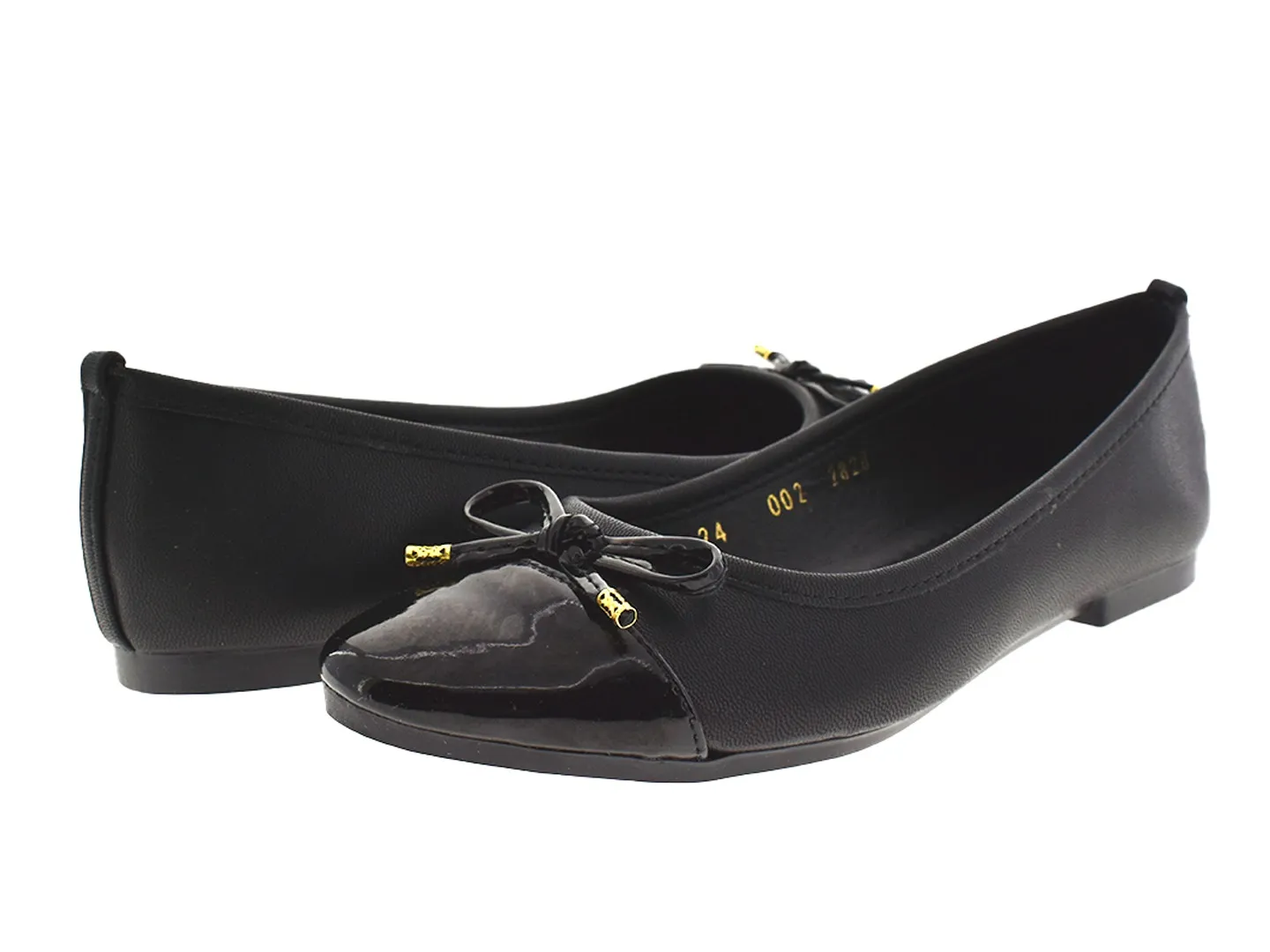 Flats Meli&anna 002 Para Mujer