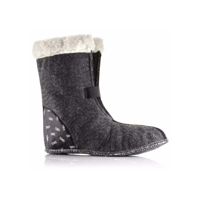 FORRO APRèS SKI HOMBRE SOREL CARIBOU 9MM TP INNERBOOT SNOW CUFF (OFFWHITE)