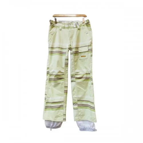 Foursquare Wmn Pant Fuji El Crisp Polo