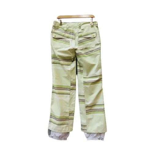 Foursquare Wmn Pant Fuji El Crisp Polo