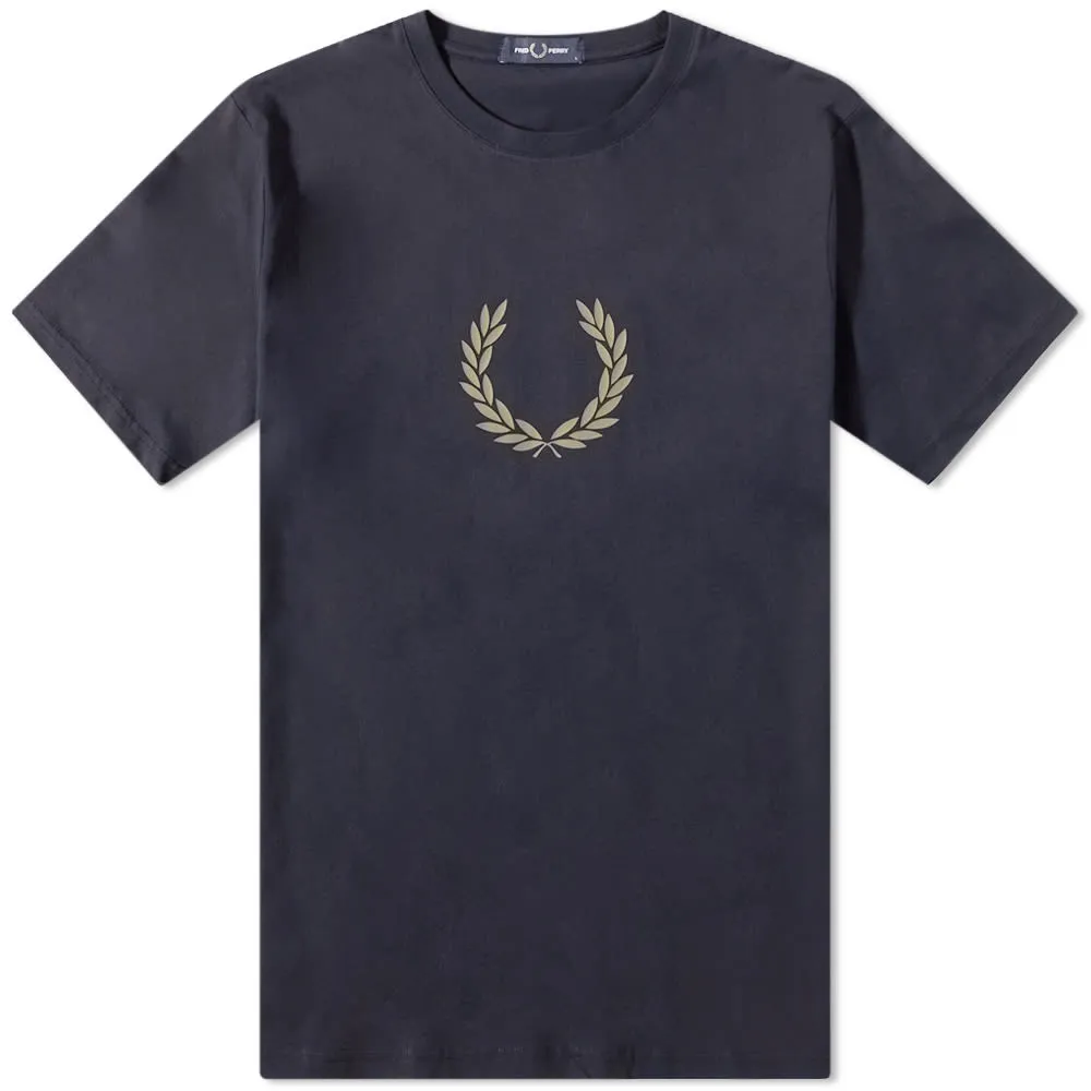 Fred Perry Laurel Wreath Tee