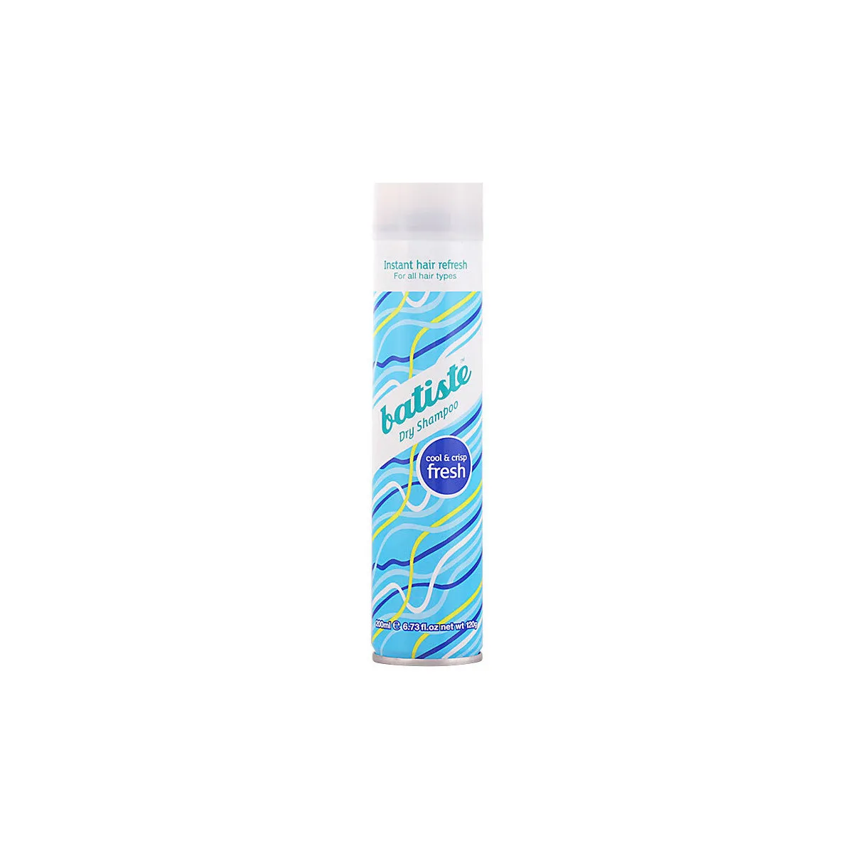 Fresh Cool & Crisp Dry Shampoo