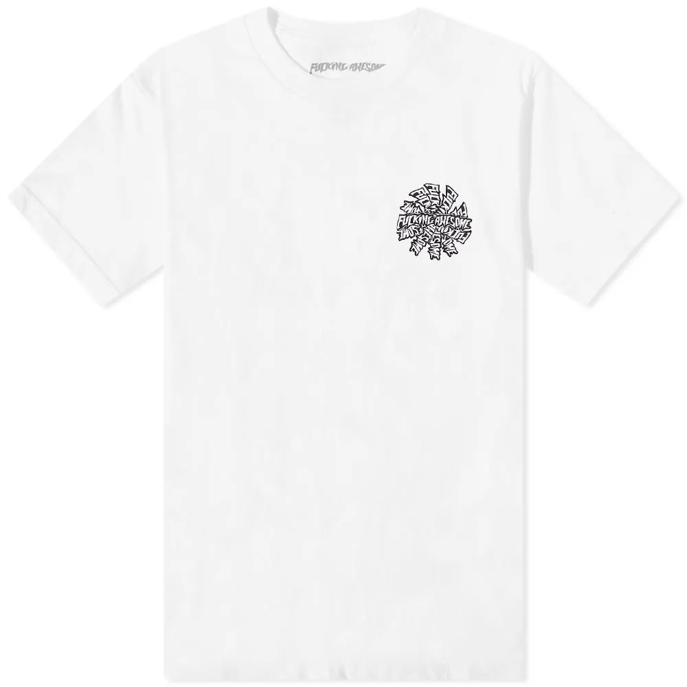 Fucking Awesome Brain Function Tee