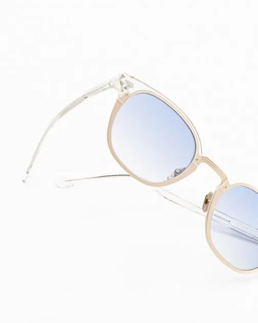 Gafas de sol District people Avalon 003 Dorado