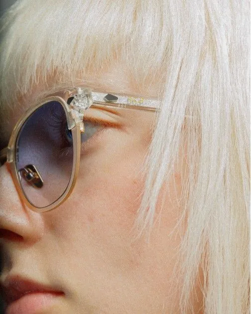 Gafas de sol District people Avalon 003 Dorado