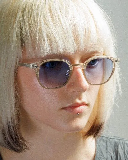Gafas de sol District people Avalon 003 Dorado