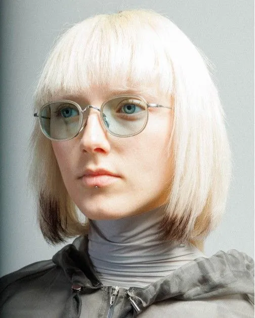 Gafas de sol District people Bayview 002 Transparente