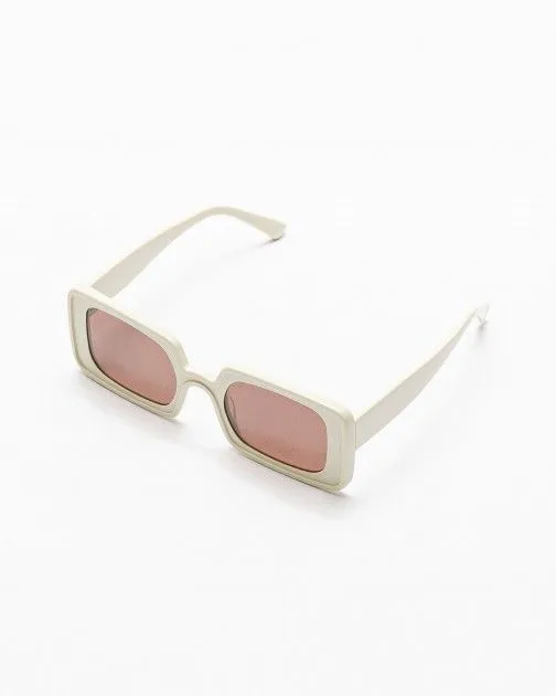 Gafas de sol District people Boa Vista 004 Beige
