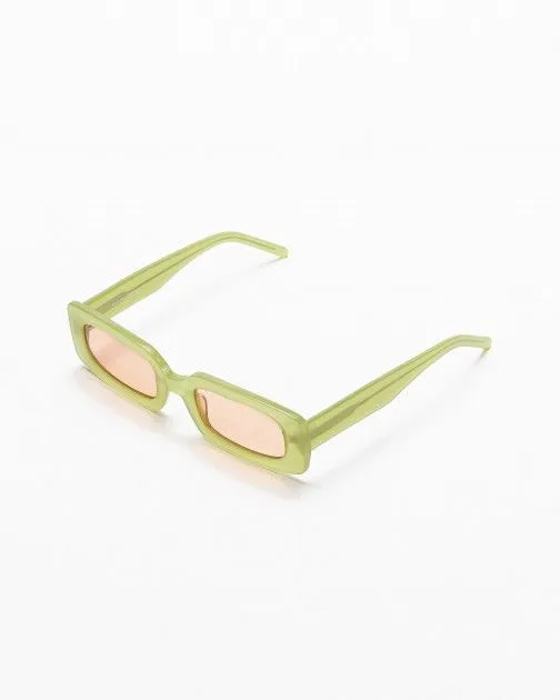 Gafas de sol District people Flamengo 003 Verde