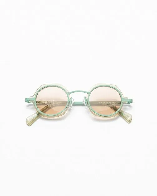 Gafas de sol District people Harlem 003 Verde