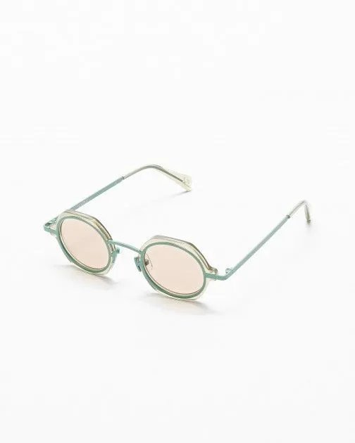 Gafas de sol District people Harlem 003 Verde