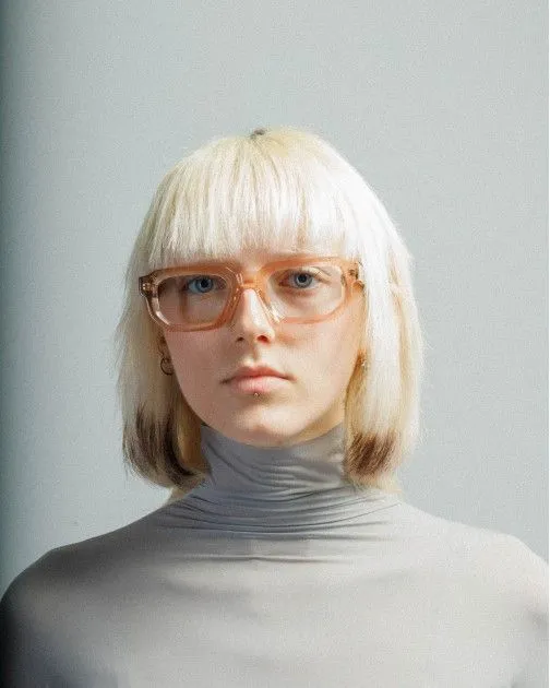 Gafas de sol District people Horto 002 Transparente