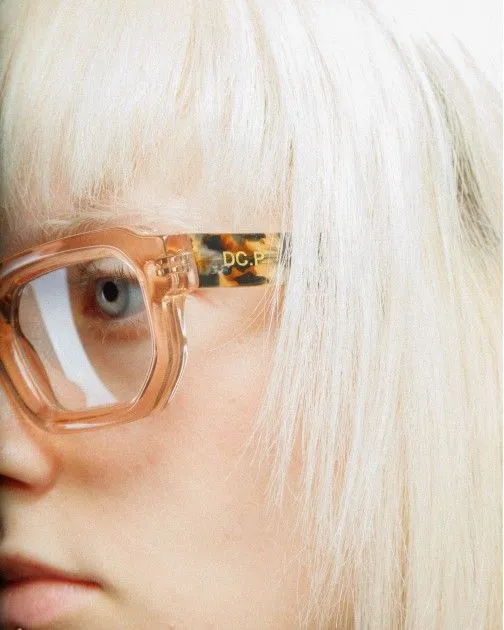 Gafas de sol District people Horto 002 Transparente