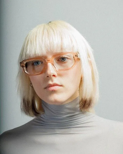 Gafas de sol District people Horto 002 Transparente