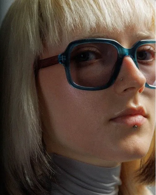Gafas de sol District people Kenton 003 Azul