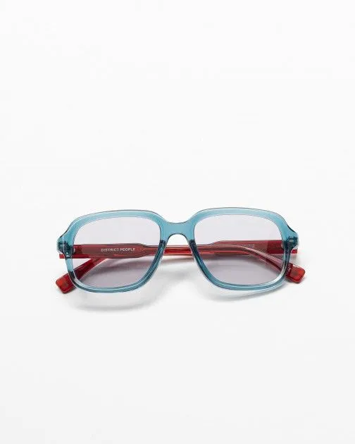 Gafas de sol District people Kenton 003 Azul