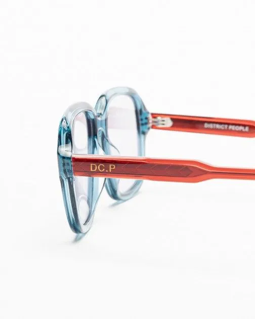 Gafas de sol District people Kenton 003 Azul