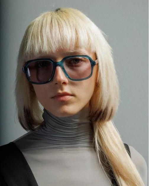 Gafas de sol District people Kenton 003 Azul