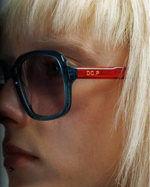 Gafas de sol District people Kenton 003 Azul