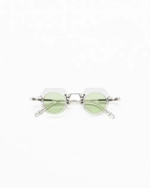 Gafas de sol District people Kowloon 001 Transparente