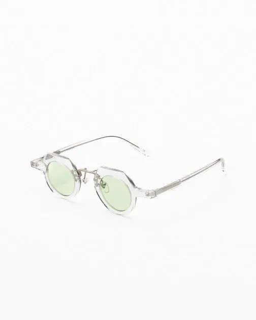 Gafas de sol District people Kowloon 001 Transparente