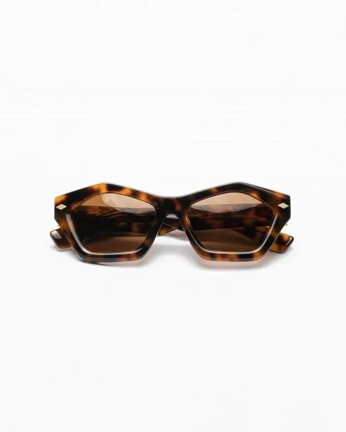 Gafas de sol District people La Baixa 002 Camel