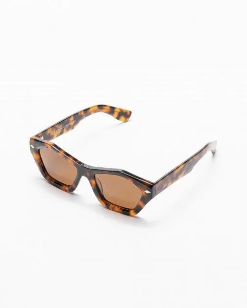 Gafas de sol District people La Baixa 002 Camel