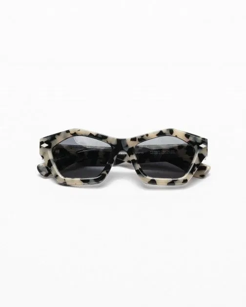 Gafas de sol District people La Baixa 003 Beige