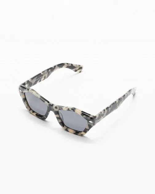 Gafas de sol District people La Baixa 003 Beige