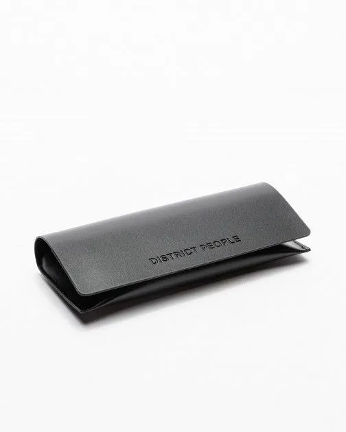 Gafas de sol District people Manayunk 003 Negro