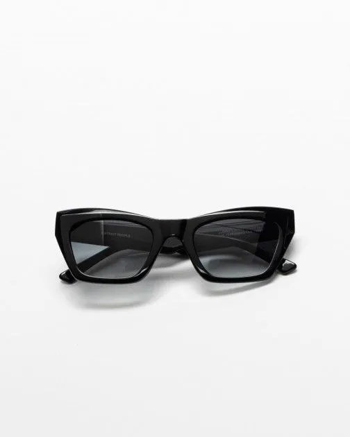 Gafas de sol District people Marylebone 001 Negro