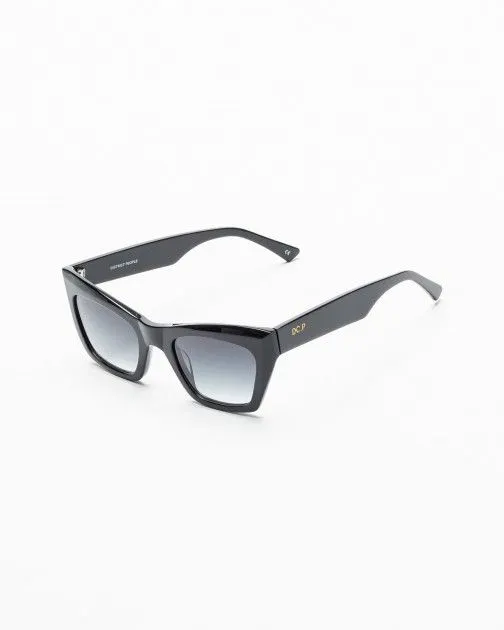 Gafas de sol District people Marylebone 001 Negro