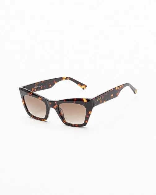 Gafas de sol District people Marylebone 002 Marrón