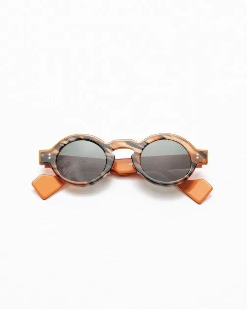 Gafas de sol District people Mirafiori 001 Naranja